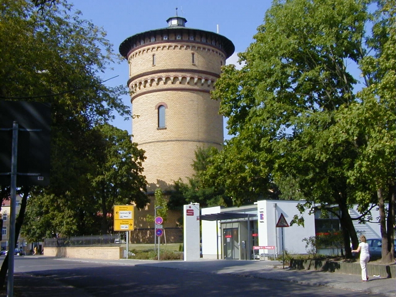 Wasserturm LohmannstraÃŸe