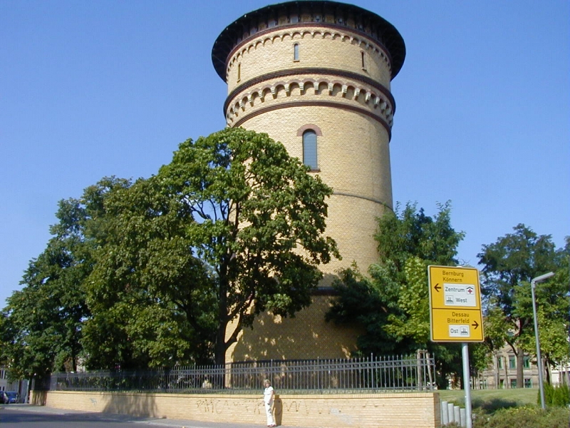 Wasserturm LohmannstraÃŸe2